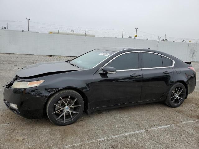Photo 1 from auction – 2010 ACURA TL with VIN 19UUA8F24AA021677