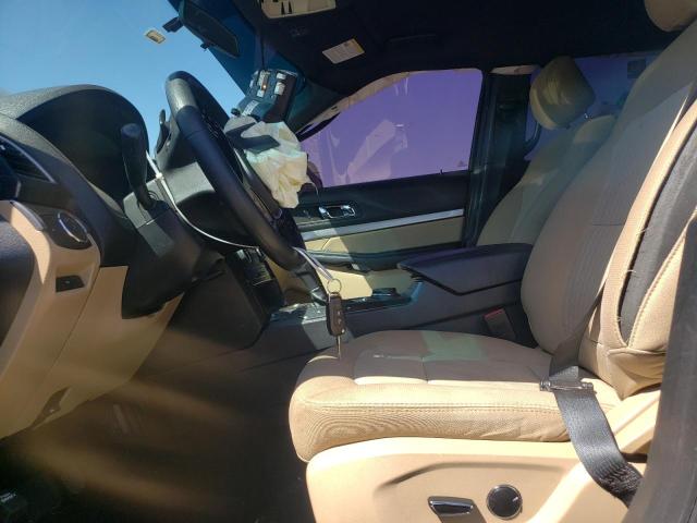 Photo 7 from auction – 2016 FORD EXPLORER with VIN 1FM5K8B81GGC94961