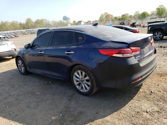 Photo 2 from auction – 2016 KIA OPTIMA LX with VIN 5XXGT4L32GG073916