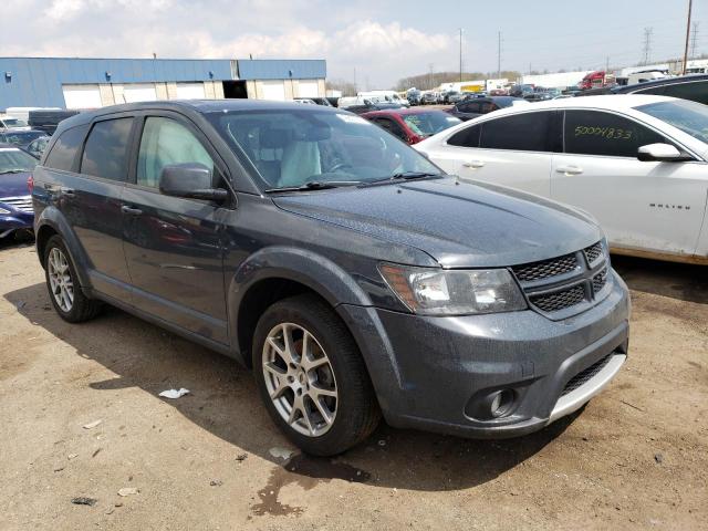 Photo 4 from auction – 2018 DODGE JOURNEY GT with VIN 3C4PDDEG4JT336111
