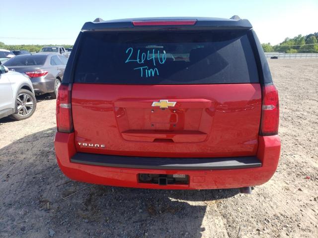 Photo 6 from auction – 2015 CHEVROLET TAHOE C150 with VIN 1GNSCAEC0FR513060