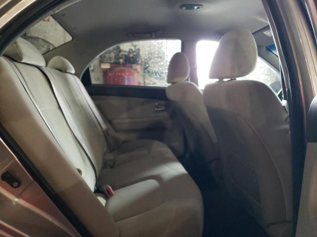 Foto 10 de la subasta – 2009 KIA SPECTRA EX con VIN KNAFE221695609488