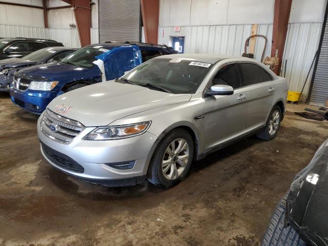FORD TAURUS SEL 2011 with VIN 1FAHP2EW7BG183534 - Photo from auction