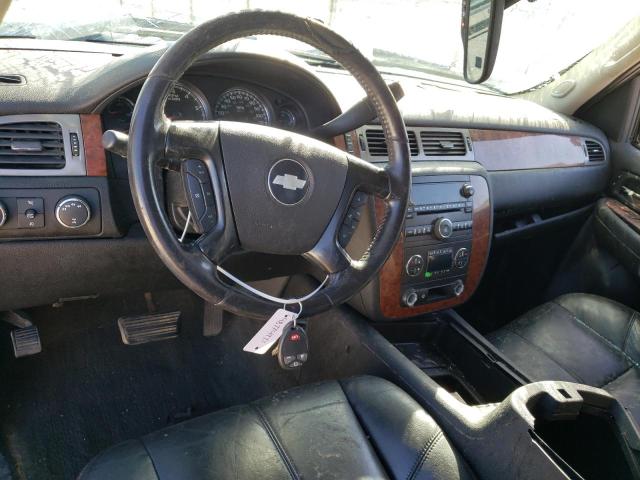 Photo 8 from auction – 2008 CHEVROLET SILVERADO with VIN 1GCEK19008Z178958