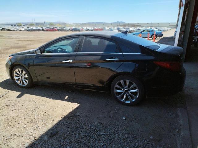 Photo 2 from auction – 2011 HYUNDAI SONATA SE with VIN 5NPEC4ACXBH082158