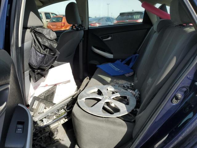 Photo 10 from auction – 2012 TOYOTA PRIUS with VIN JTDKN3DU3C1557539