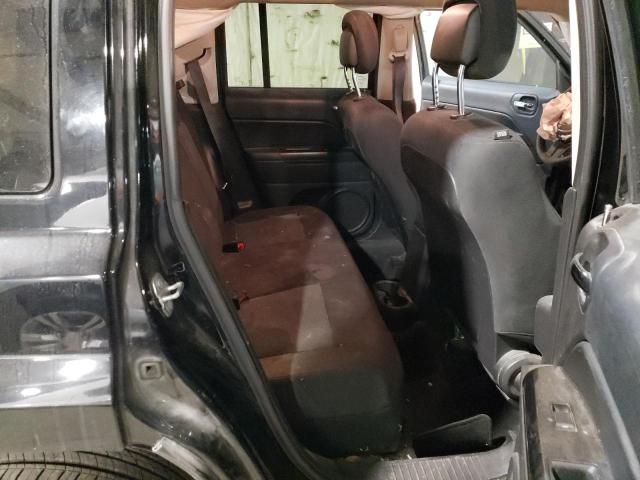 Photo 10 from auction – 2016 JEEP PATRIOT SP with VIN 1C4NJPBA8GD559686