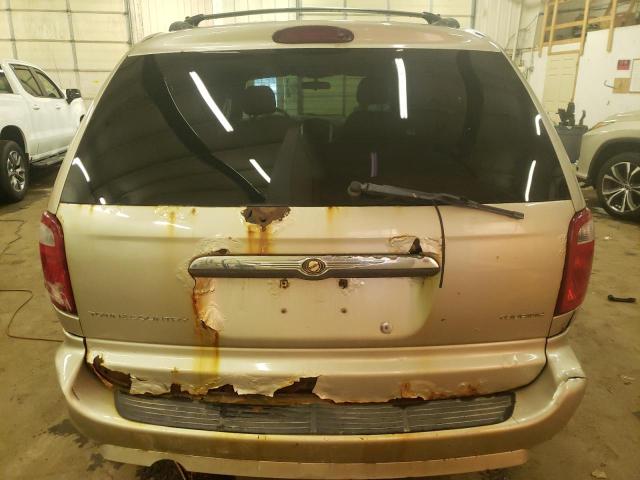 Photo 6 from auction – 2007 CHRYSLER TOWN & COU with VIN 2A4GP54L67R280187