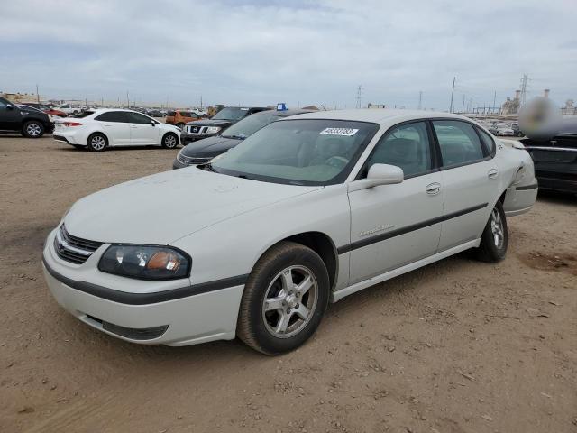 CHEVROLET IMPALA LS 2003 with VIN 2G1WH52K839291719 - Photo from auction