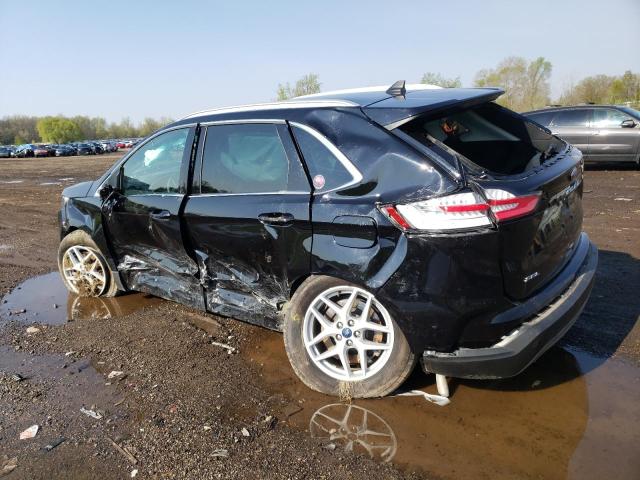 Photo 2 from auction – 2021 FORD EDGE SEL with VIN 2FMPK4J99MBA18235