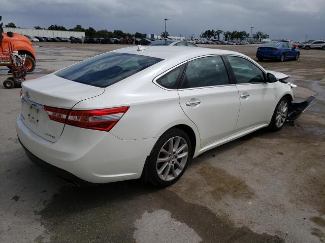Photo 3 from auction – 2013 TOYOTA AVALON BAS with VIN 4T1BK1EB0DU074807