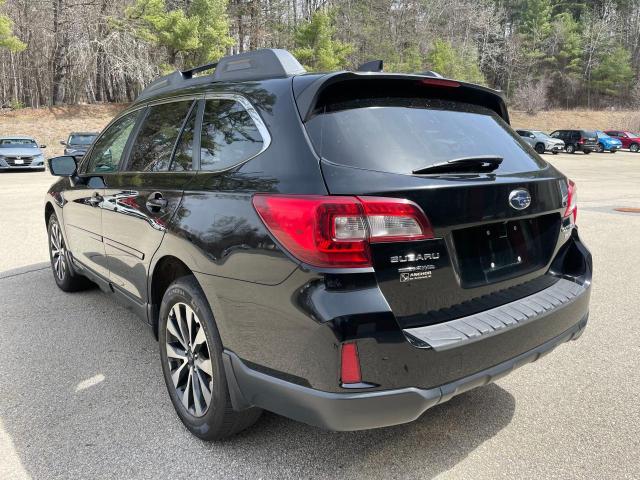 Photo 3 from auction – 2016 SUBARU OUTBACK 2. with VIN 4S4BSANC8G3262803