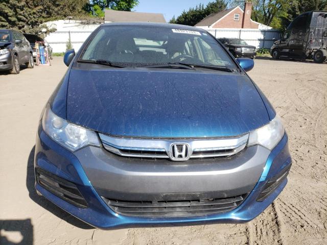 Photo 5 from auction – 2013 HONDA INSIGHT with VIN JHMZE2H3XDS004018