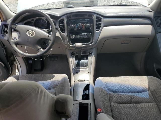 Photo 8 from auction – 2003 TOYOTA HIGHLANDER with VIN JTEGF21A330096769