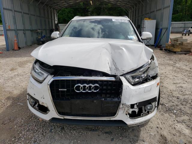 Photo 5 from auction – 2015 AUDI Q3 PRESTIG with VIN WA1GFCFS7FR013379
