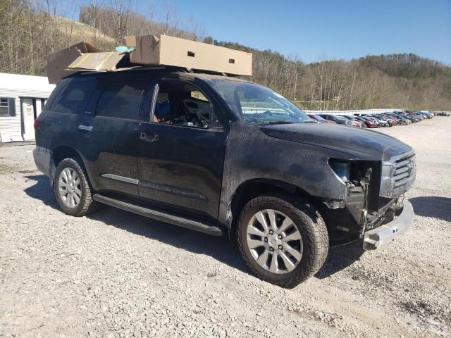 Photo 4 from auction – 2018 TOYOTA SEQUOIA PL with VIN 5TDDY5G1XJS156440