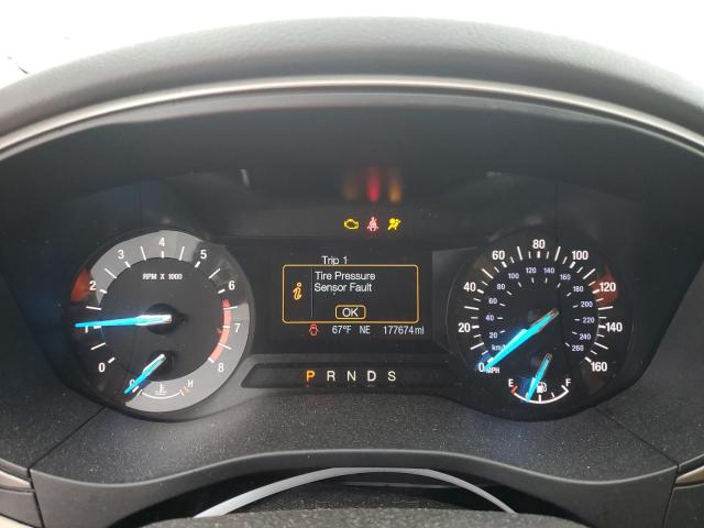 Photo 9 from auction – 2014 FORD FUSION SE with VIN 3FA6P0HD9ER289289