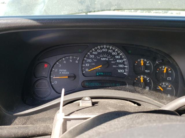 Photo 9 from auction – 2005 CHEVROLET SILVERADO with VIN 1GCEC14X35Z181494