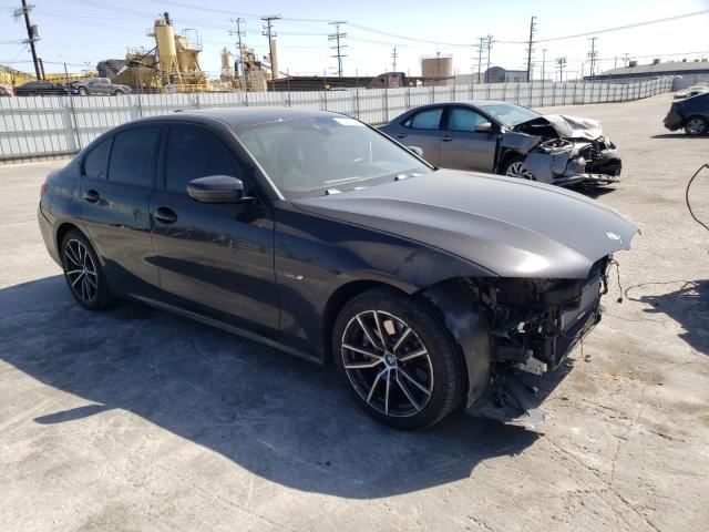 Photo 4 from auction – 2022 BMW 330E with VIN 3MW5P7J09N8C32972