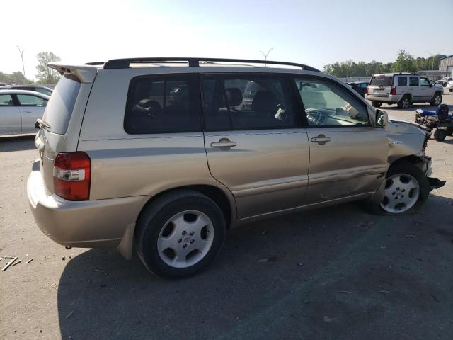 Photo 3 from auction – 2005 TOYOTA HIGHLANDER with VIN JTEEP21A650067600