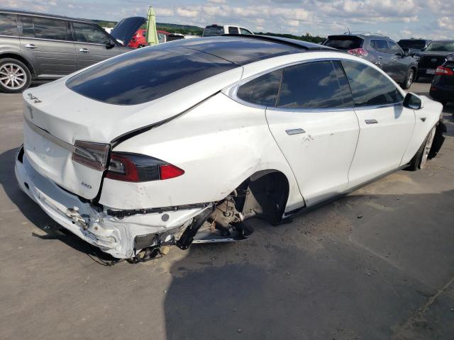 Photo 3 from auction – 2015 TESLA MODEL S 85 with VIN 5YJSA1H20FFP73529