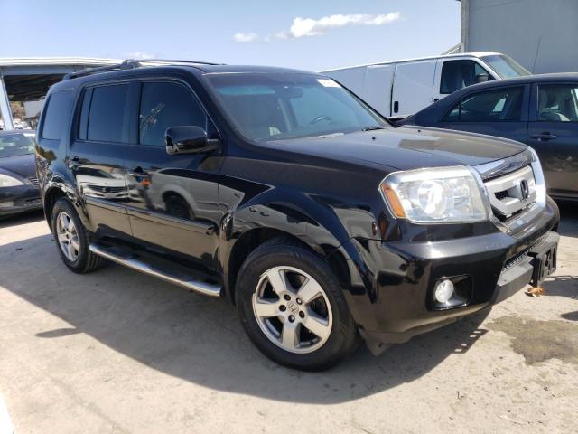 Photo 4 from auction – 2010 HONDA PILOT EXL with VIN 5FNYF4H66AB005112