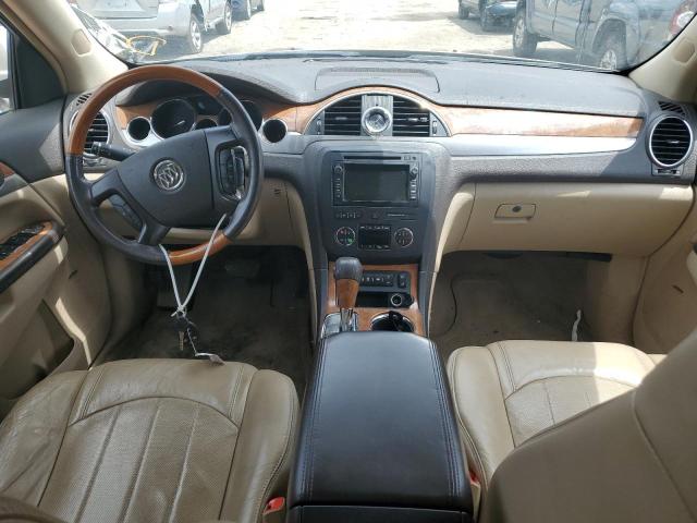 Photo 8 from auction – 2009 BUICK ENCLAVE CX with VIN 5GAEV23D89J177955