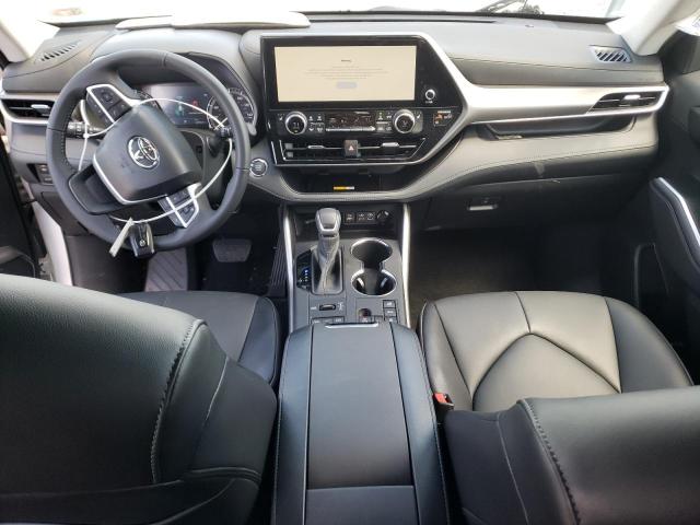 Photo 8 from auction – 2023 TOYOTA HIGHLANDER with VIN 5TDKDRBHXPS025838