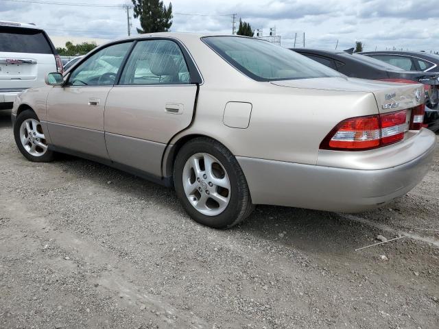 Photo 2 from auction – 2001 LEXUS ES 300 with VIN JT8BF28G010291197