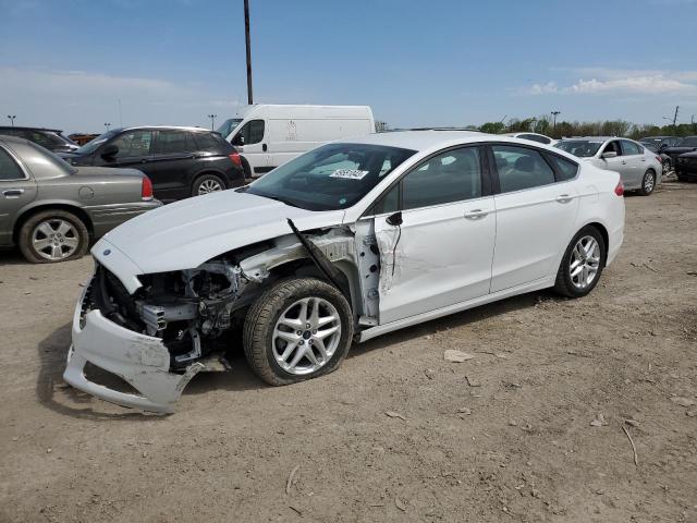 FORD FUSION SE 2016 with VIN 3FA6P0H77GR380705 - Photo from auction