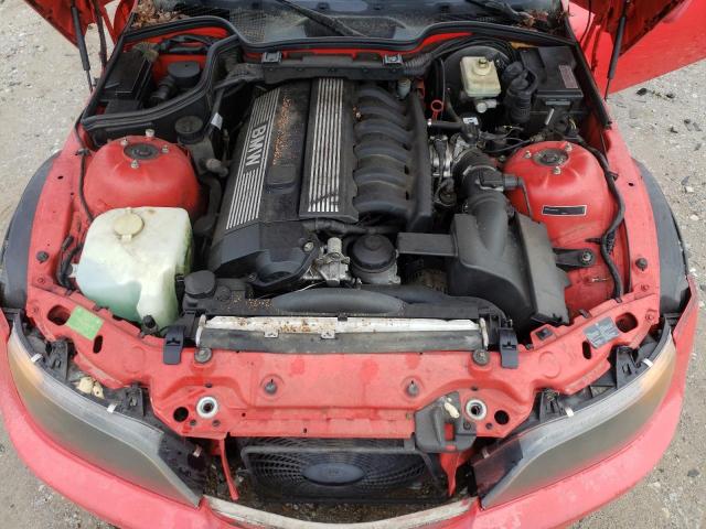 Photo 11 from auction – 1997 BMW Z3 2.8 with VIN 4USCJ3329VLC05196
