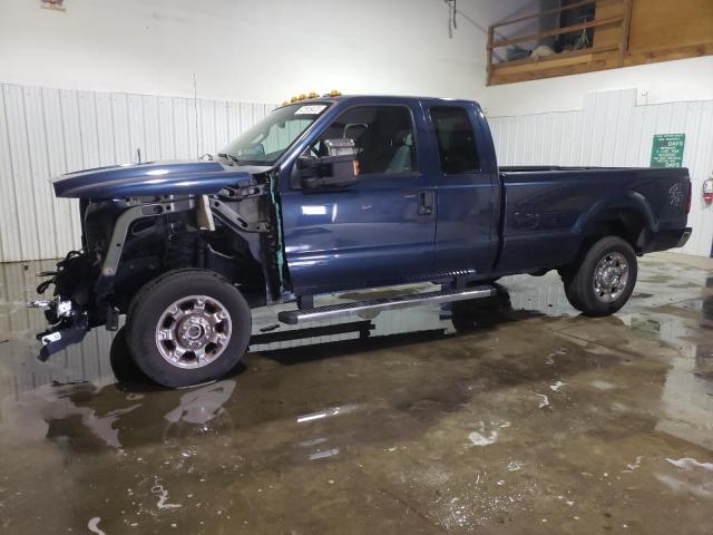FORD F250 SUPER 2016 with VIN 1FT7X2B61GED35255 - Photo from auction