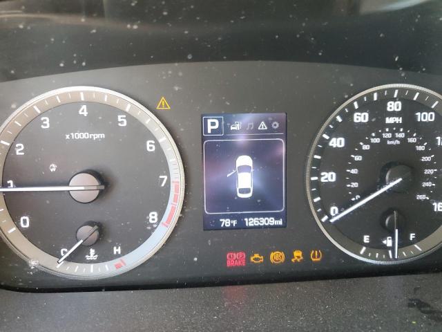 Photo 9 from auction – 2015 HYUNDAI SONATA SPO with VIN 5NPE34AF0FH259834