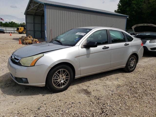 FORD FOCUS SE 2010 with VIN 1FAHP3FN6AW212652 - Photo from auction