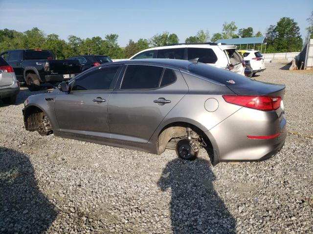 Photo 2 from auction – 2015 KIA OPTIMA LX with VIN 5XXGM4A79FG497255