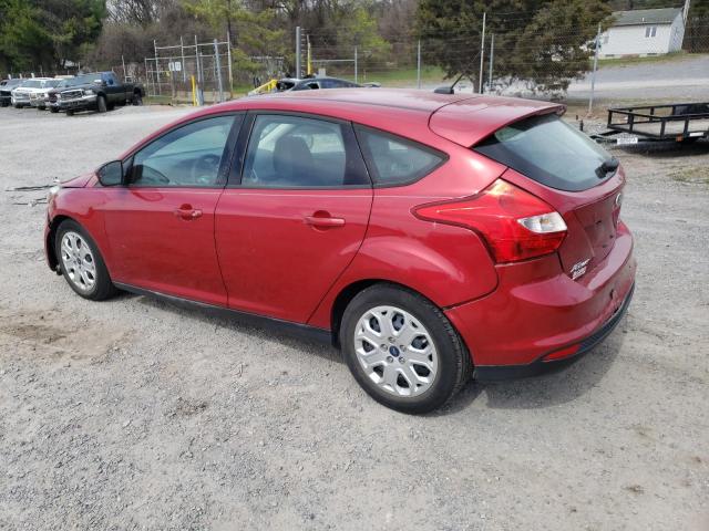 Photo 2 from auction – 2012 FORD FOCUS SE with VIN 1FAHP3K29CL473614