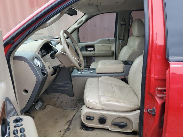 Photo 7 from auction – 2004 FORD F150 SUPER with VIN 1FTPW12524KD61350