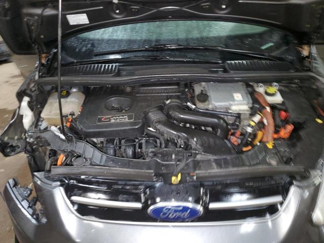 Photo 12 from auction – 2015 FORD C-MAX PREM with VIN 1FADP5CUXFL123830