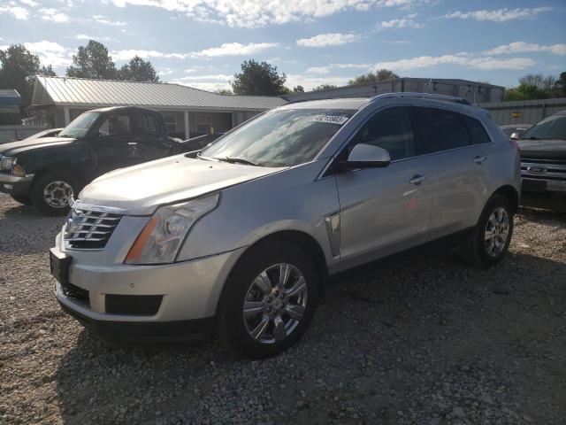 CADILLAC SRX LUXURY 2016 with VIN 3GYFNBE36GS553002 - Photo from auction