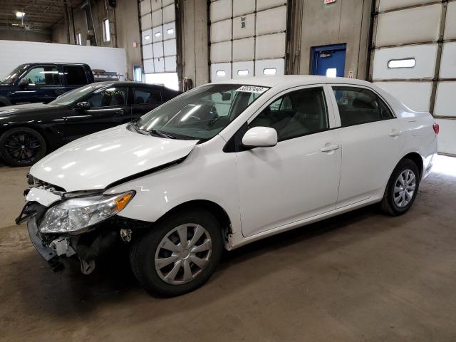 Photo 1 from auction – 2010 TOYOTA COROLLA BA with VIN 1NXBU4EE8AZ316292