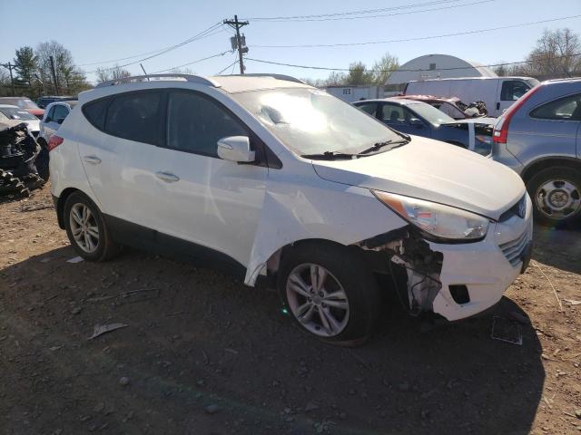 Photo 4 from auction – 2013 HYUNDAI TUCSON GLS with VIN KM8JUCAC7DU726970