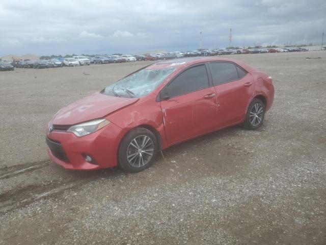 TOYOTA COROLLA L 2016 with VIN 5YFBURHE8GP510985 - Photo from auction