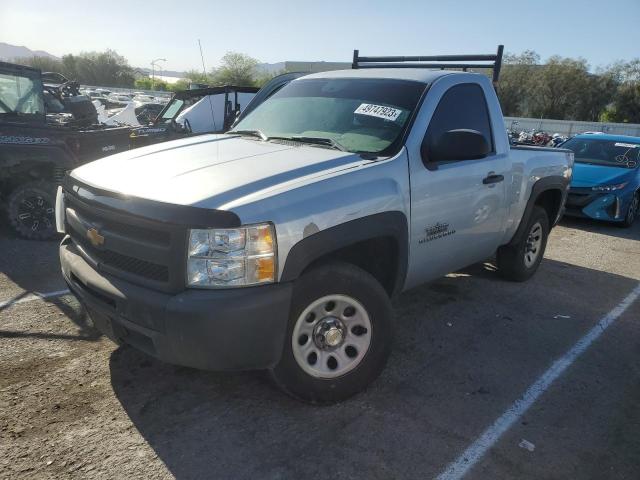 CHEVROLET SILVERADO 2013 with VIN 1GCNCPEX5DZ412623 - Photo from auction