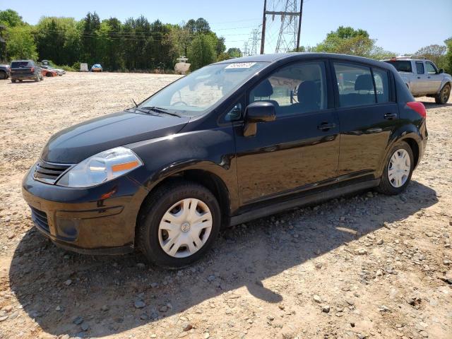 NISSAN VERSA S 2011 with VIN 3N1BC1CP2BL517839 - Photo from auction