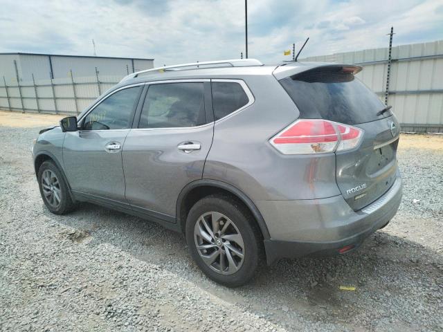 Foto 2 de la subasta – 2016 NISSAN ROGUE S con VIN KNMAT2MV7GP685239