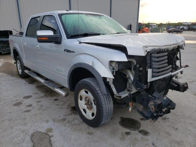 Photo 4 from auction – 2011 FORD F150 SUPER with VIN 1FTFW1ETXBFC45759
