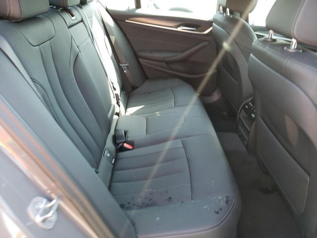 Photo 10 from auction – 2021 BMW 540 I with VIN WBA53BJ09MWX29413