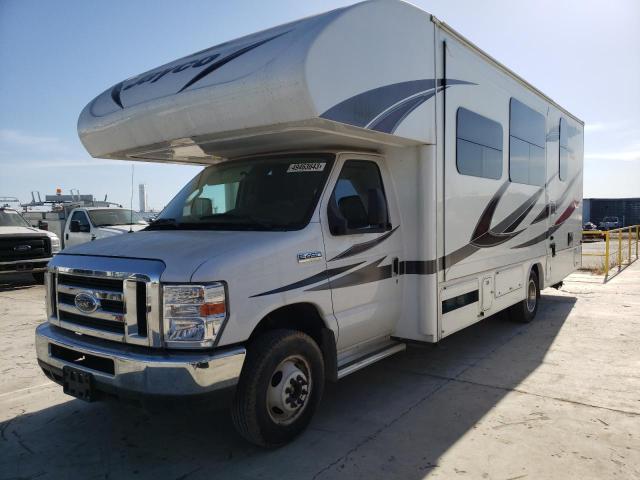 Photo 2 from auction – 2018 JAYC REDHAWK 26 with VIN 1FDXE4FS3HDC70050