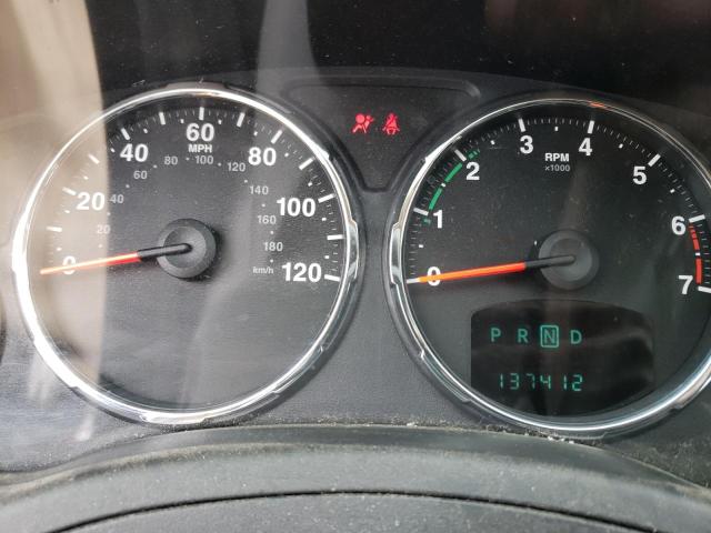 Photo 9 from auction – 2012 JEEP LIBERTY SP with VIN 1C4PJMAK4CW218589