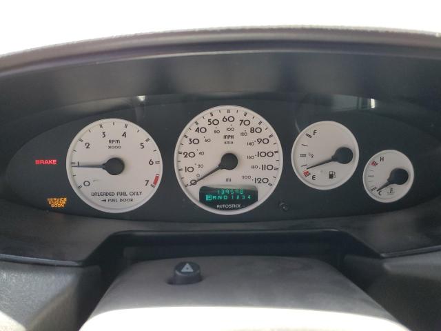 Photo 9 from auction – 1999 CHRYSLER SEBRING JX with VIN 3C3EL55H4XT609263